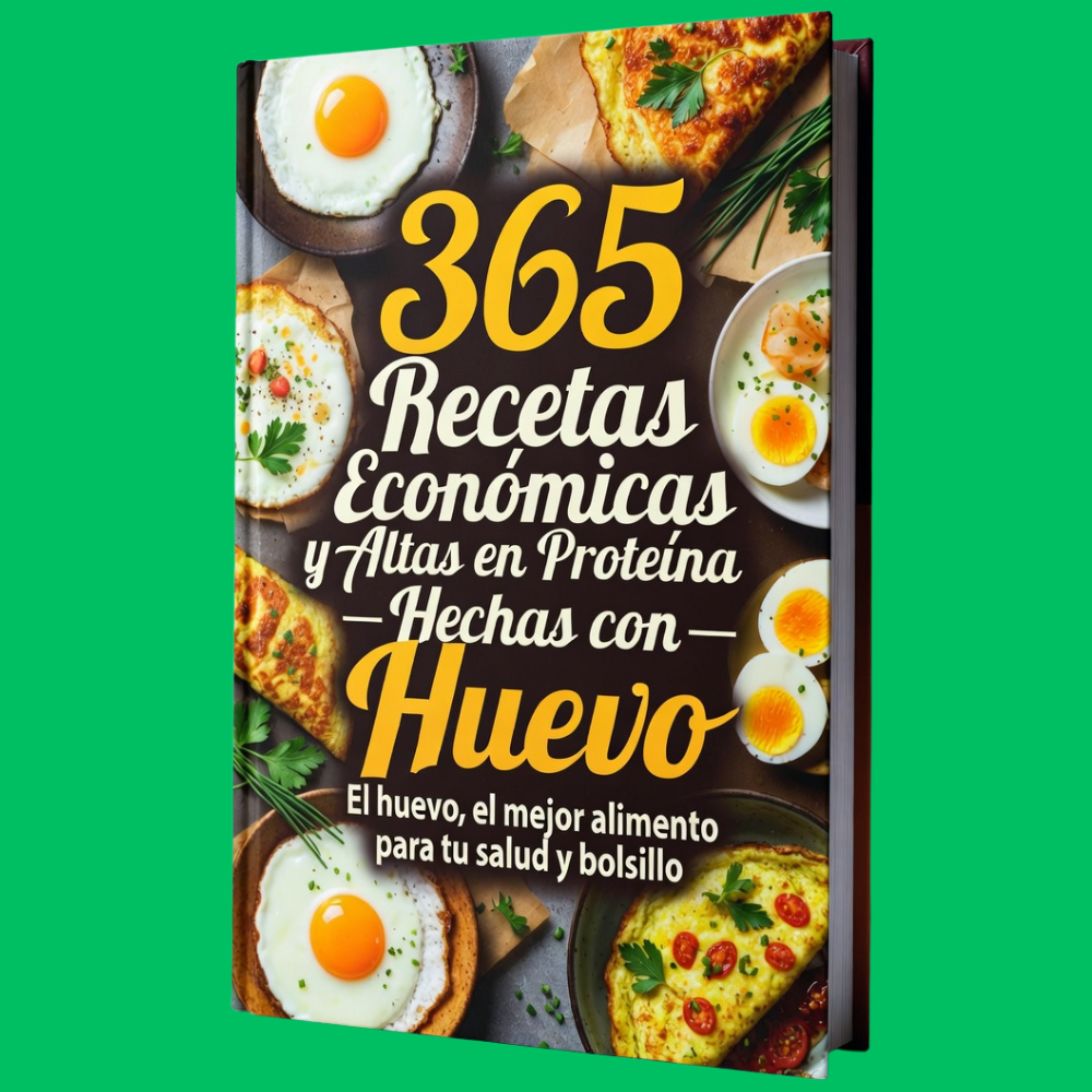 365 Sistemas Rentables a base de Huevo